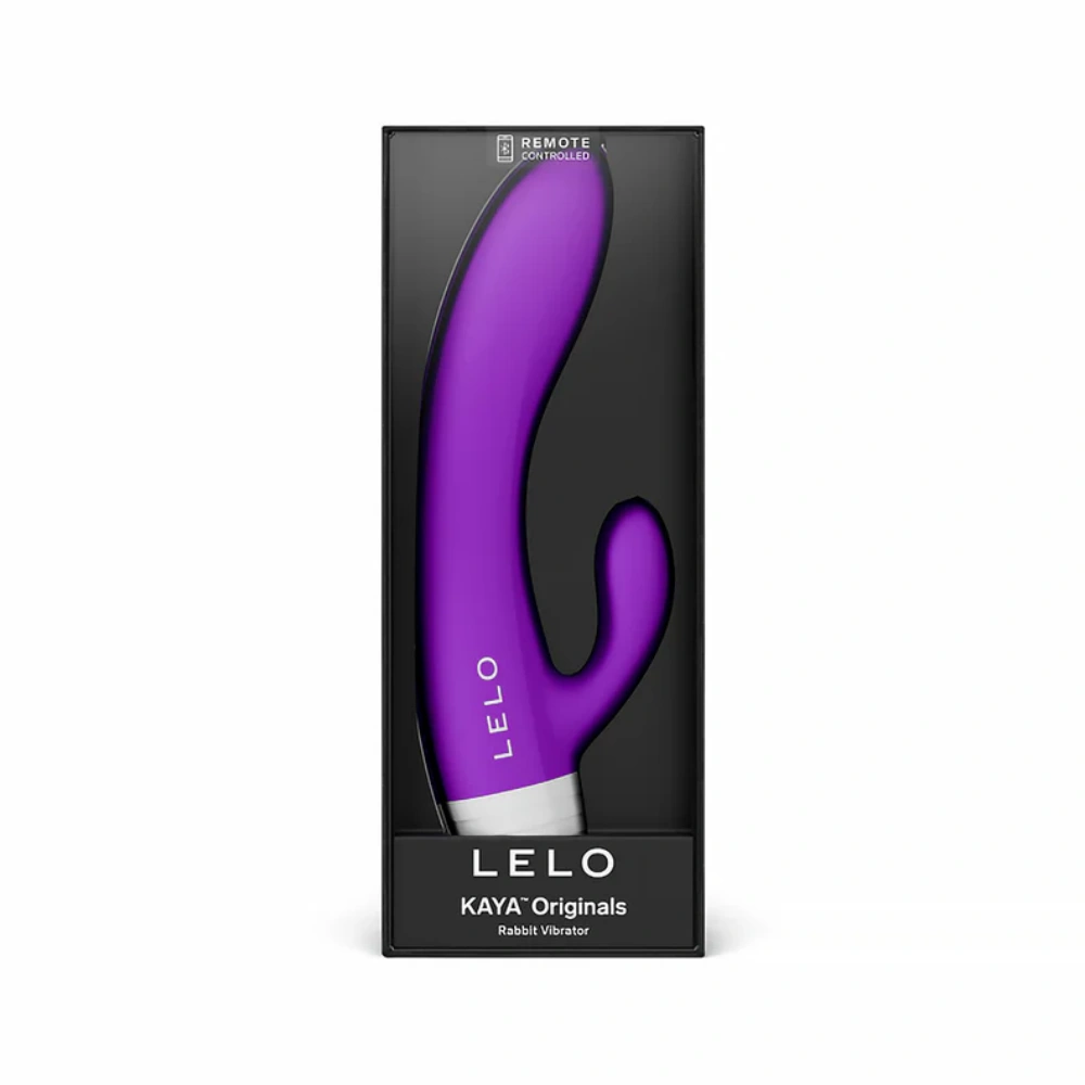 lelo kaya originals silicone g-spot vibrator best toy