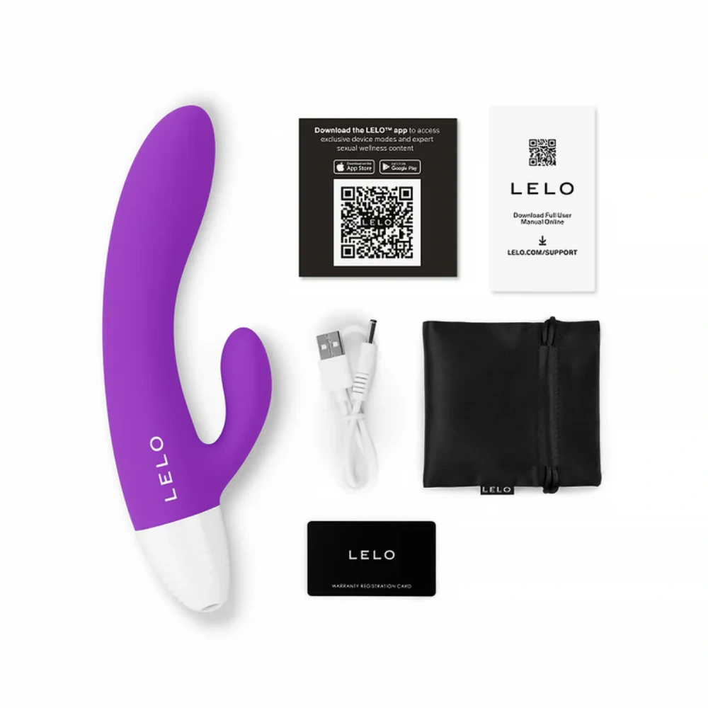 lelo kaya originals silicone g-spot vibrator best quality