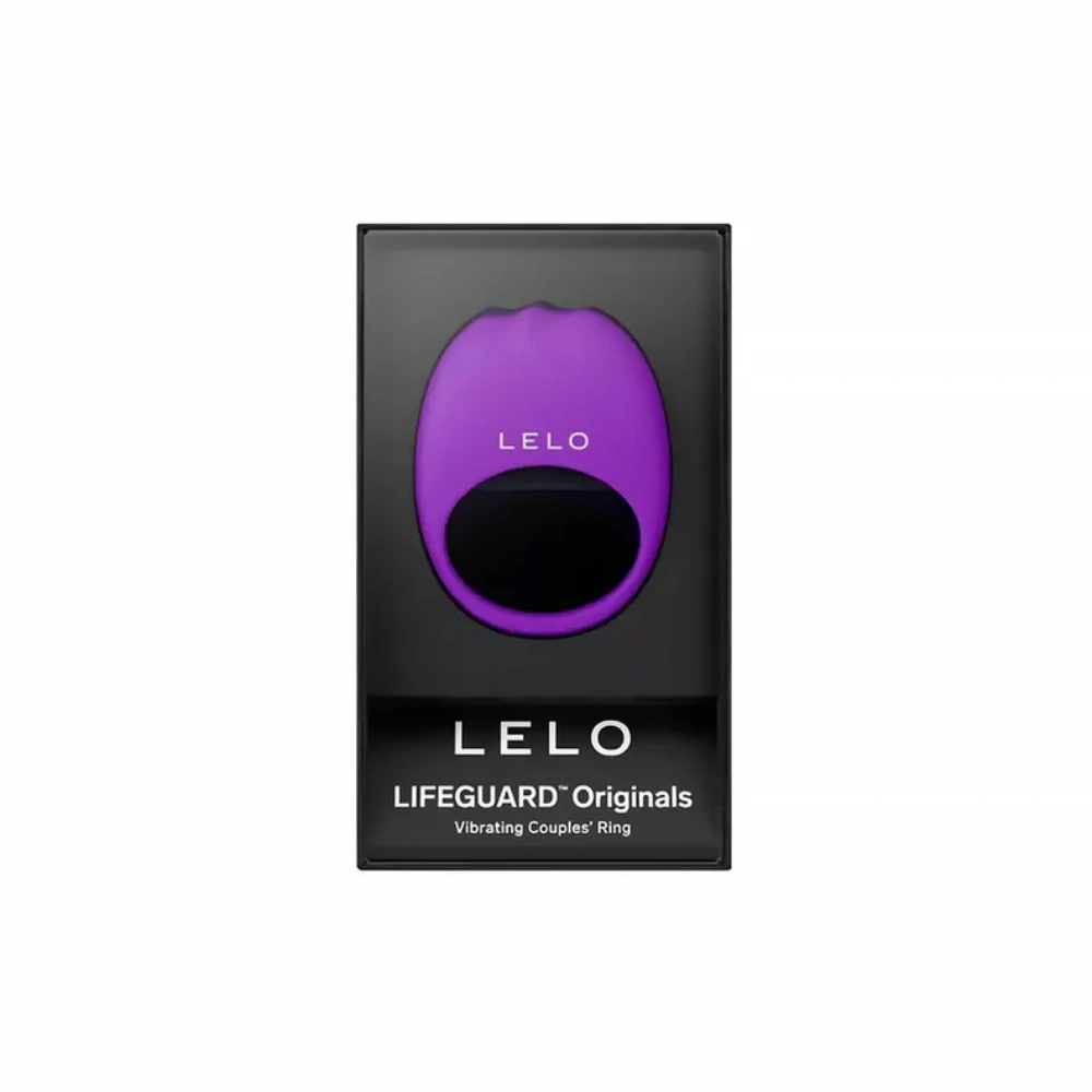 lelo lifeguard originals 4 patterns vibrating penis ring best toy