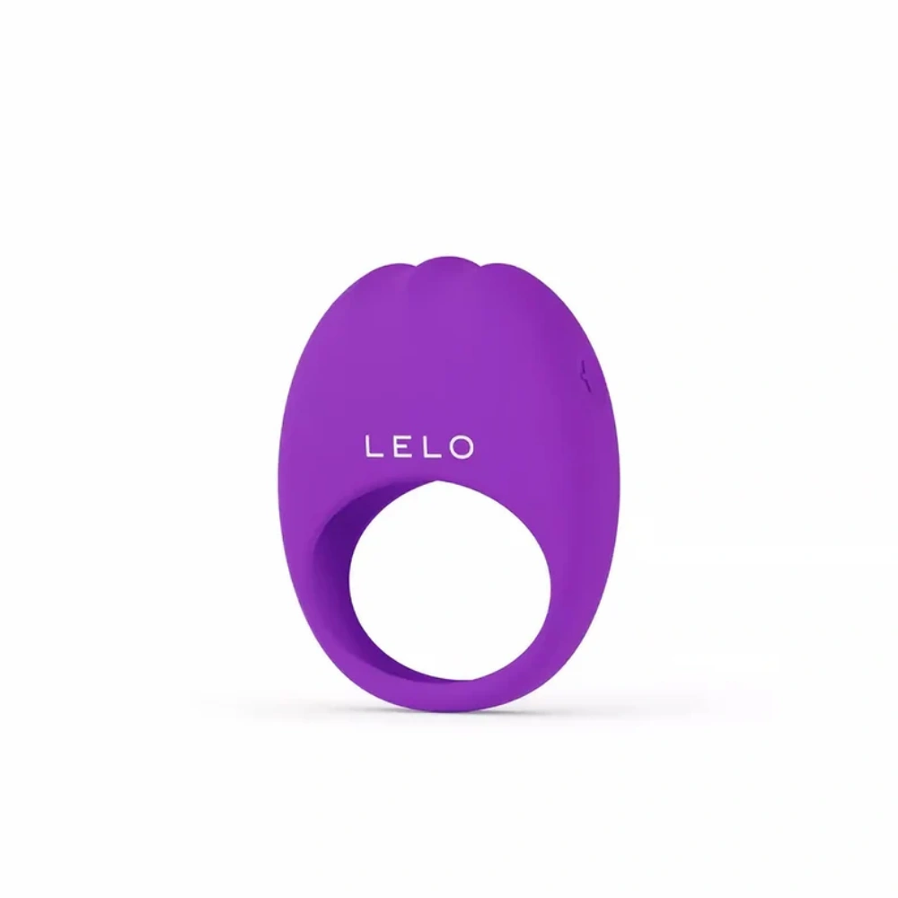 LELO LIFEGUARD Originals 4 Patterns Vibrating Penis Ring For Couples