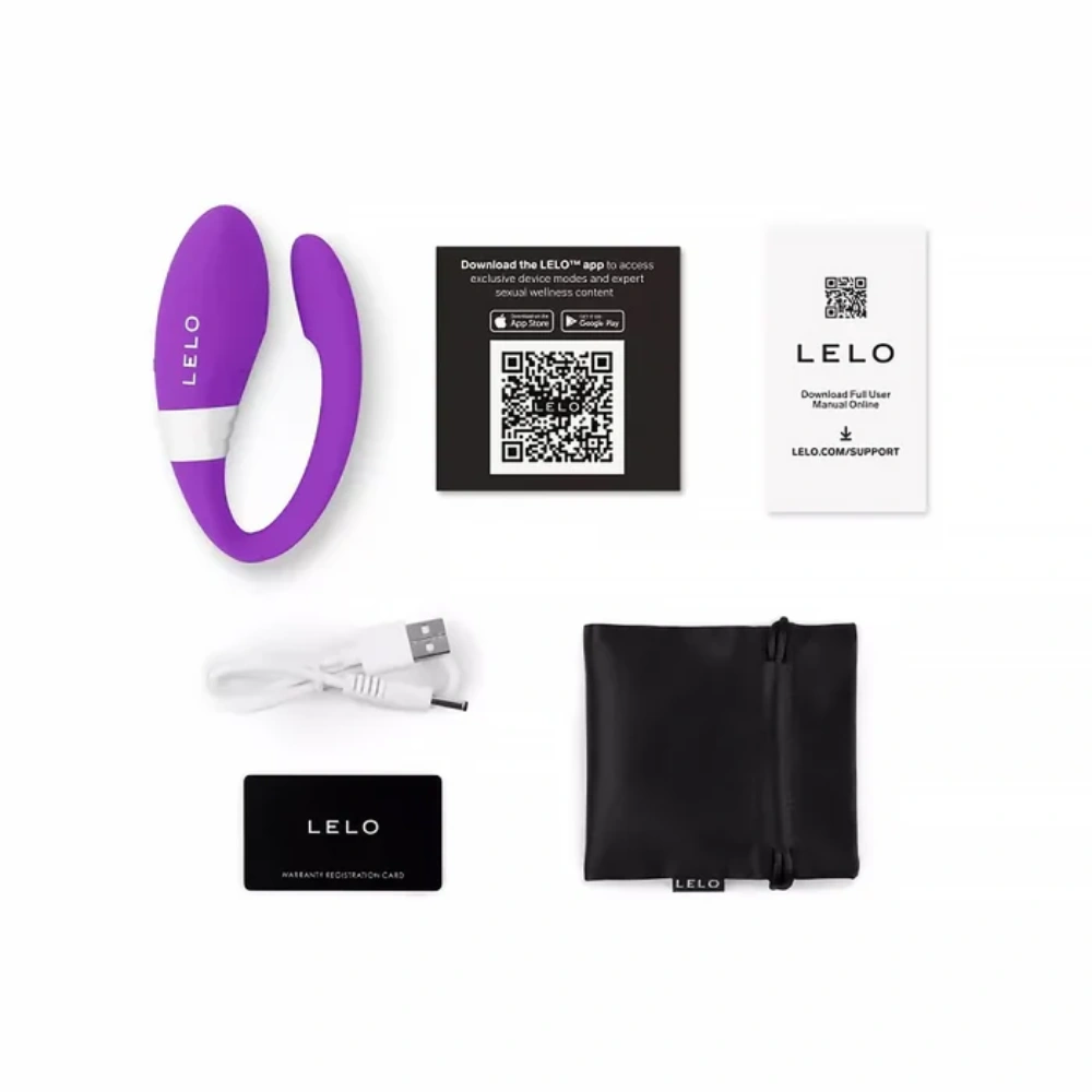 lelo mahana originals rechargeable vibrator