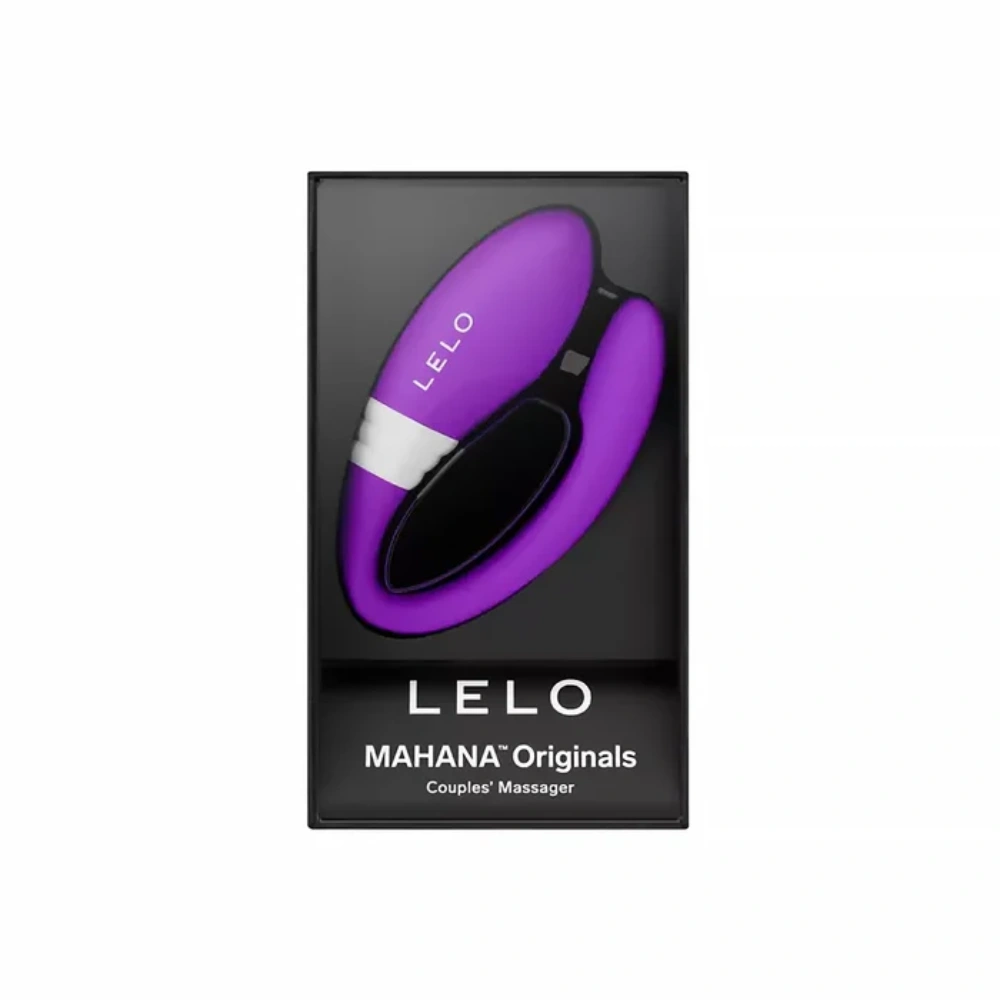 lelo mahana originals flexible wearable couples toy
