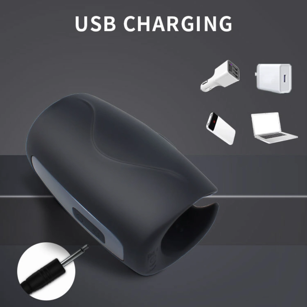 usb rechargeable prostate trainer for men