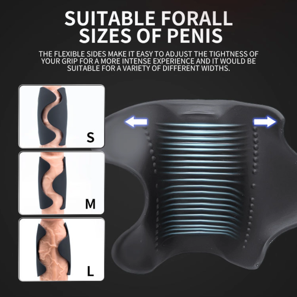 heated vibrating prostate masturbator venusfun