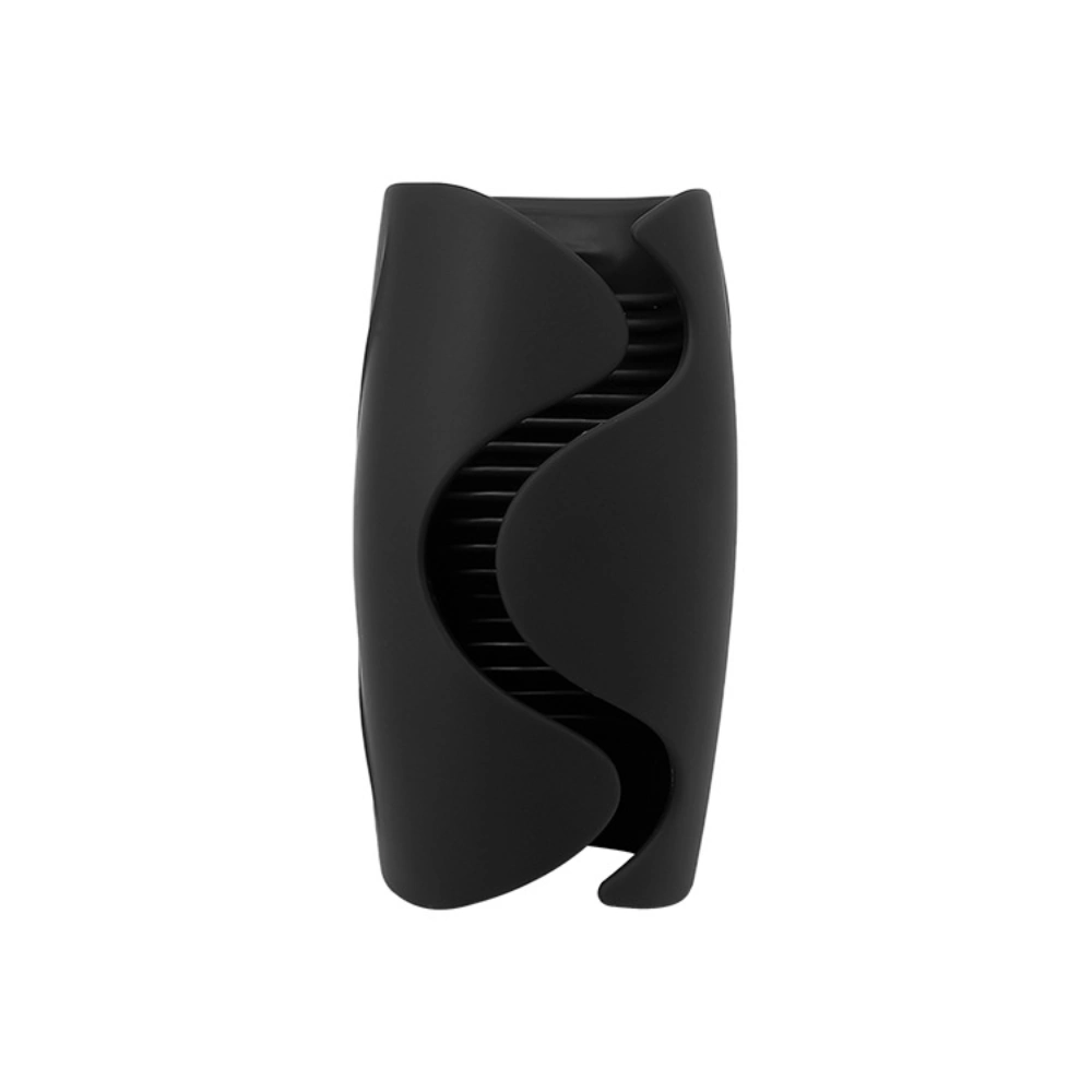 compact vibrating heated male prostate toy