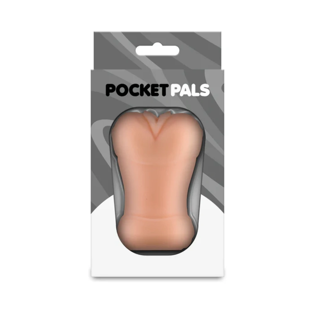 ns novelties pocket pals pocket pussy for men