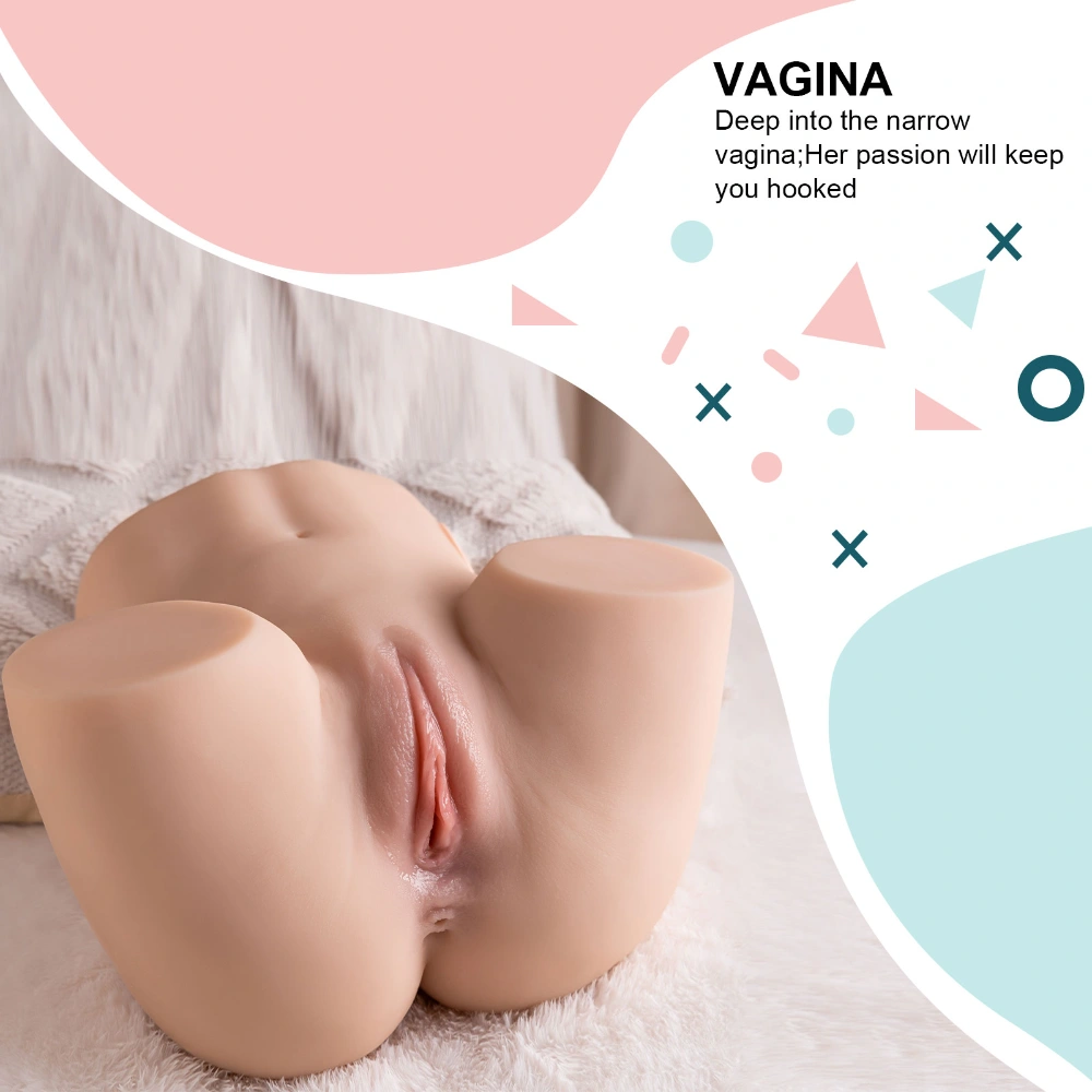 roze juicy butt compact automatic portable masturbator