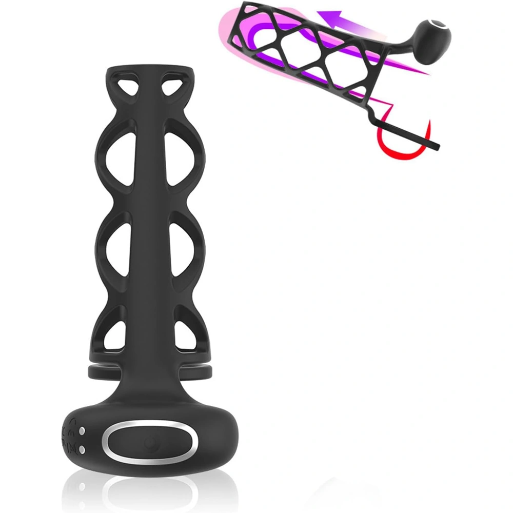 shots levelz premium silicone sleeve