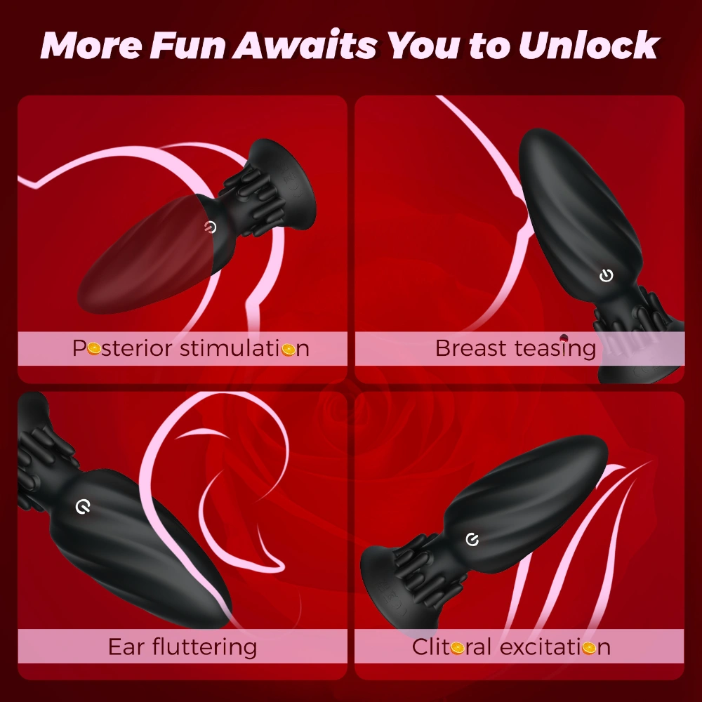 venusfun silicone anal toy