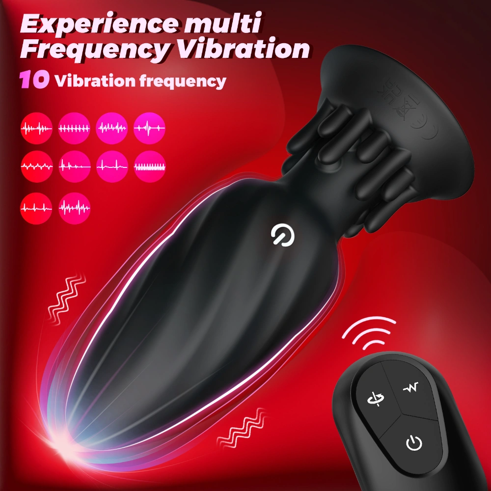 venusfun 360 remote control anal vibrator