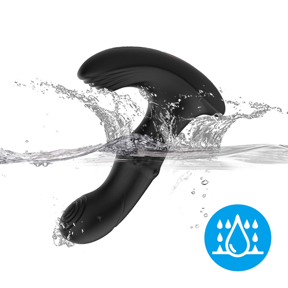 venusfun wireless remote anal plug prostate stimulator