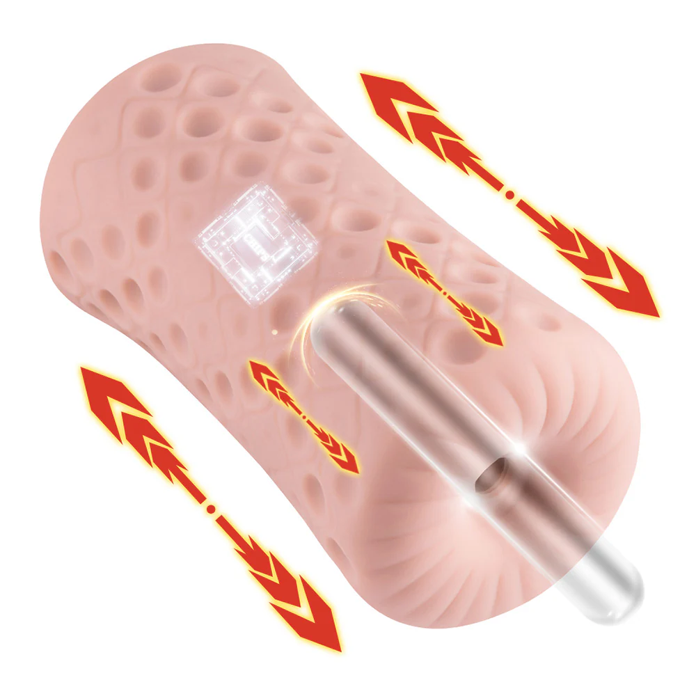 venusfun large-fit girthy automatic thrusting anus anal male masturbator best quality