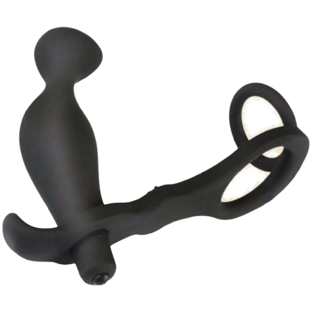 venusfun male insertable anal plug with vibrating function