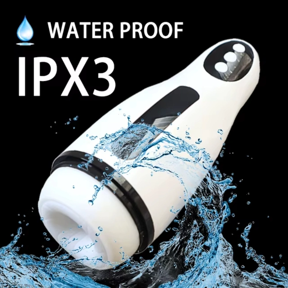 venusfun kirin heated automatic male masturbator realistic channel