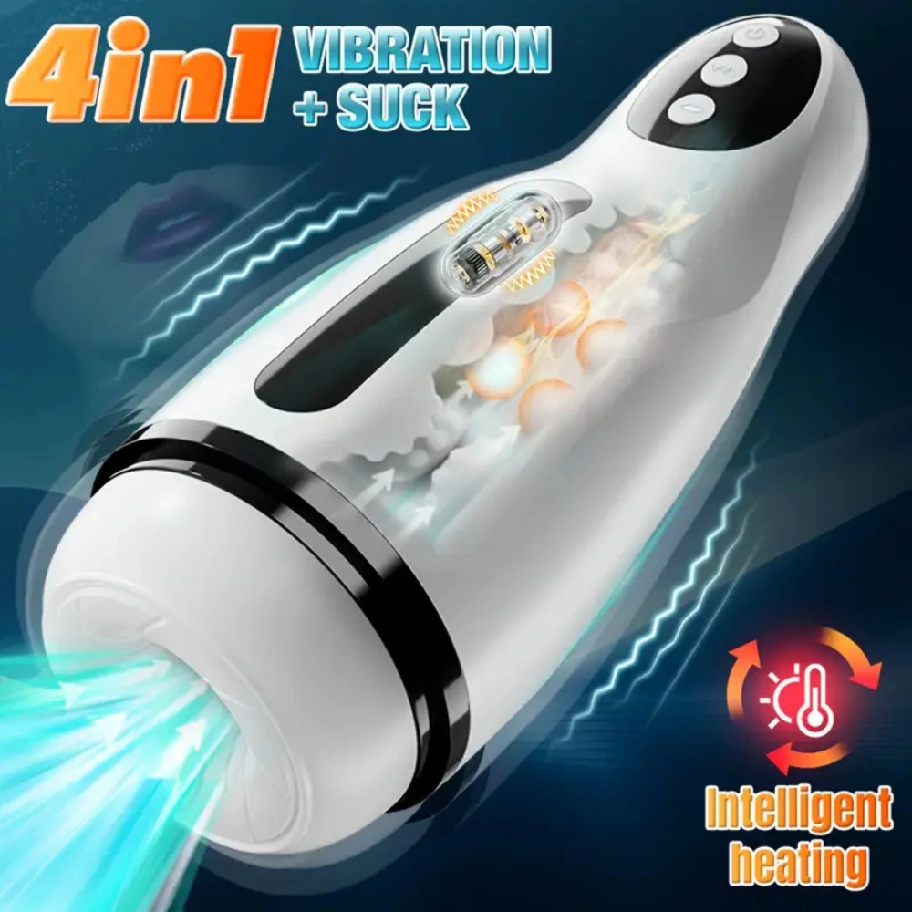 venusfun kirin realistic male masturbator heating multi vibration