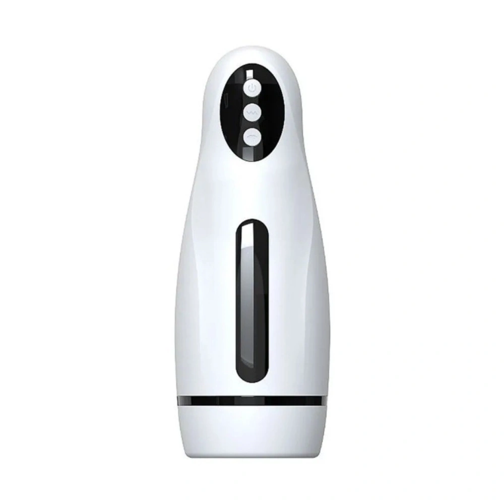 venusfun kirin usb rechargeable male masturbator heating vibration