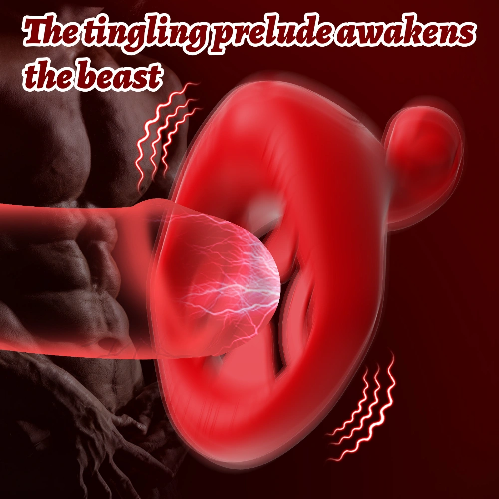 venusfun couples vibrating cock ring