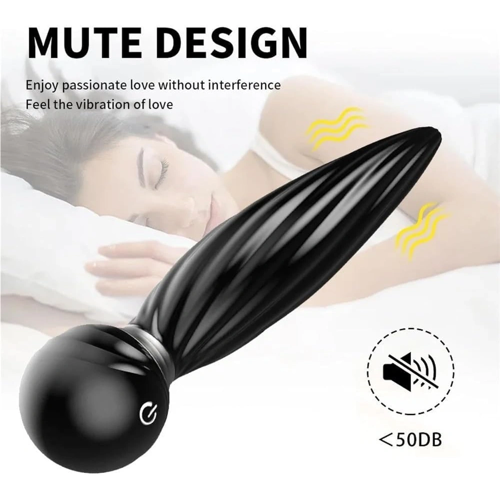 anal plug vibrator female sex toy