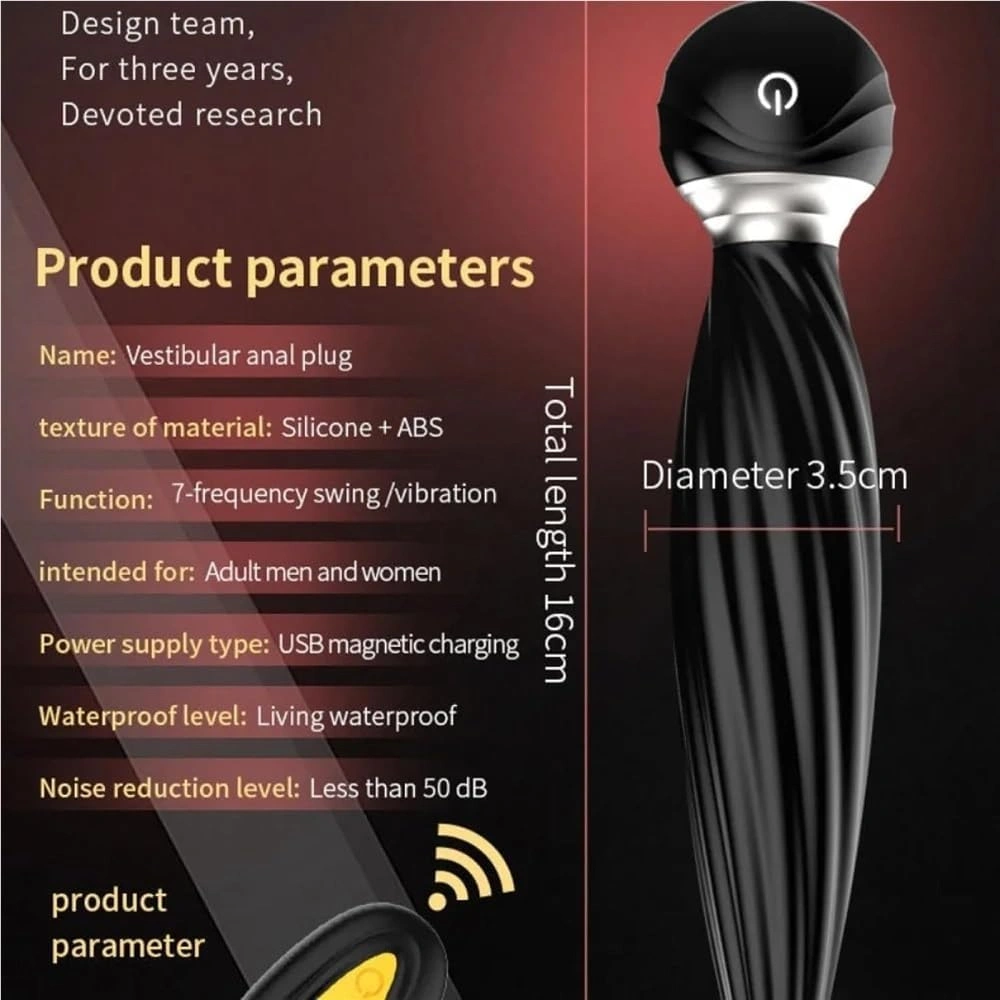 g-spot clitoris pleasure toy remote control