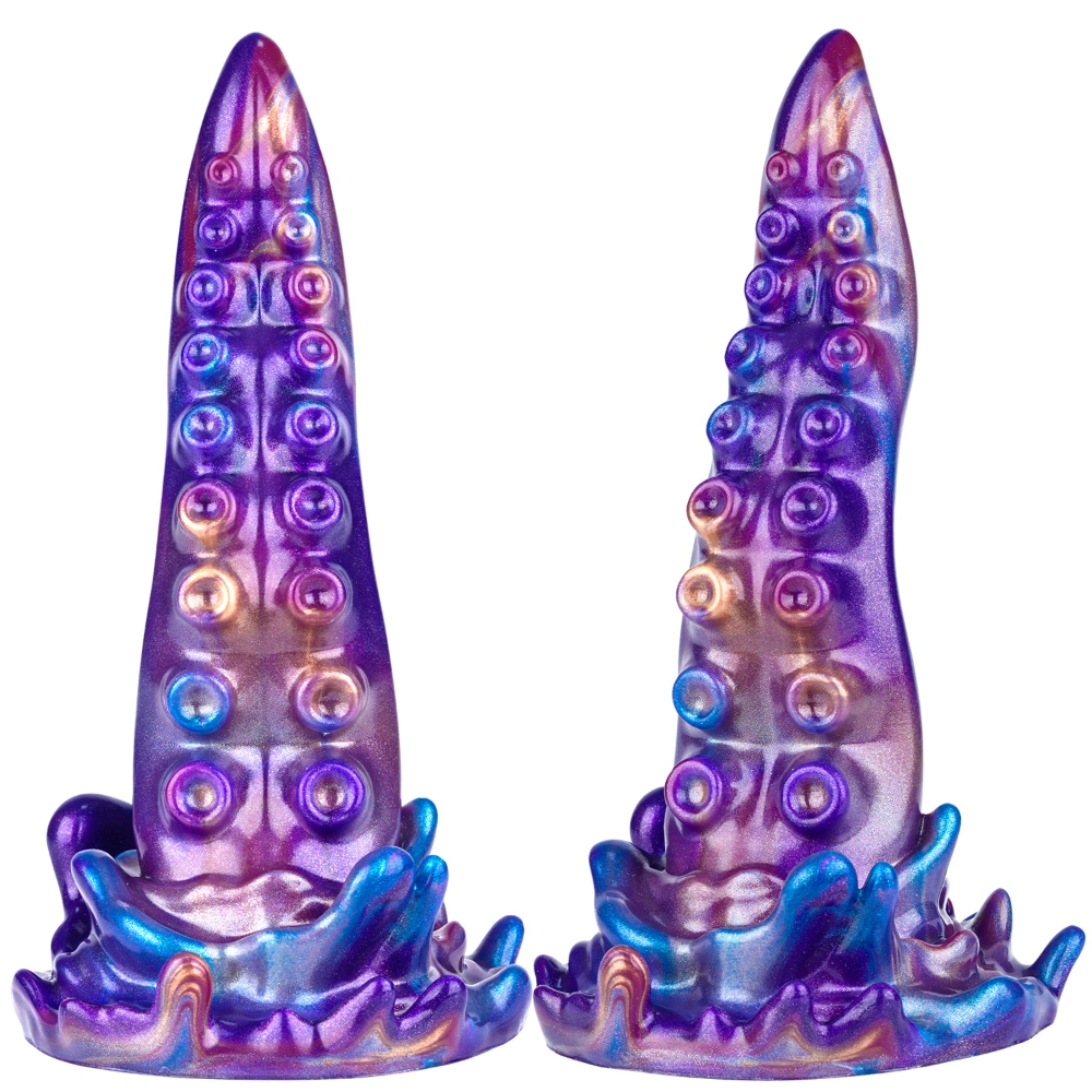 tentacle dildo hands-free suction base