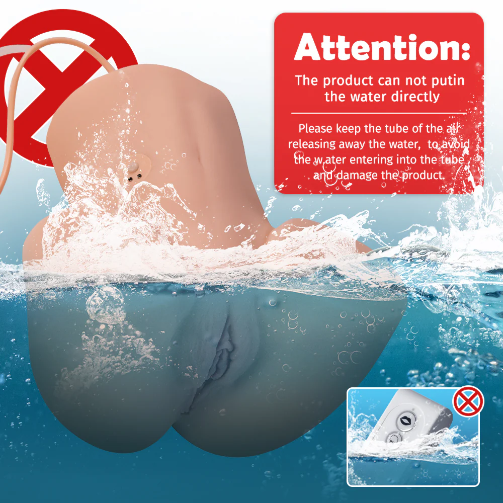 venusfun torso doll sucking ass sex doll waterproof