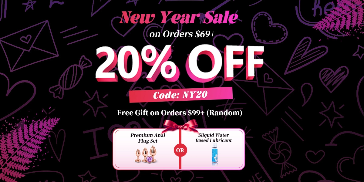 New Year Sale