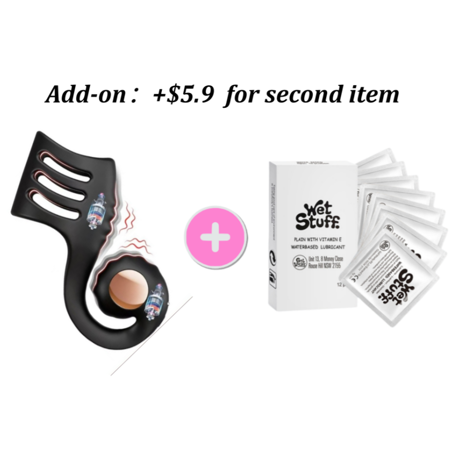 +$5.9 for lube (Hot)