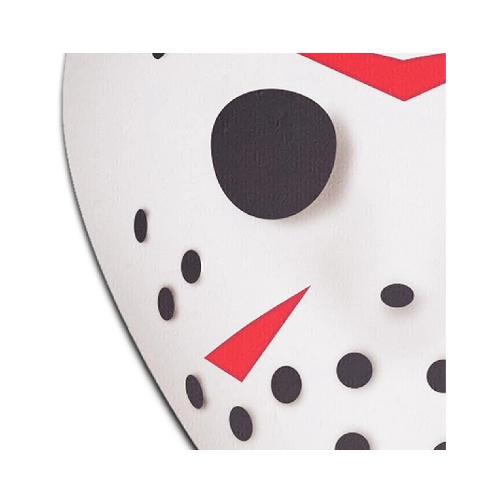 pastease jason hockey mask pasties halloween cosplay party accessory women