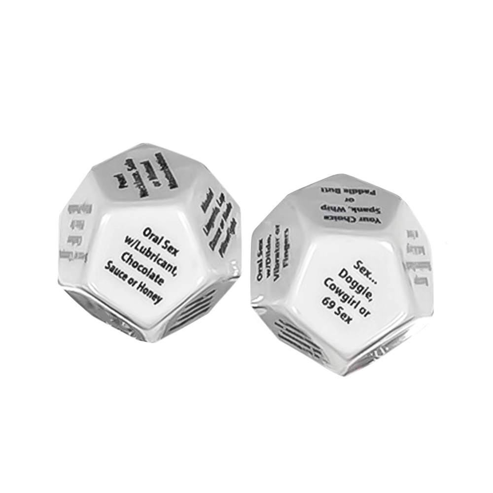 really big sex dice game for playful couples