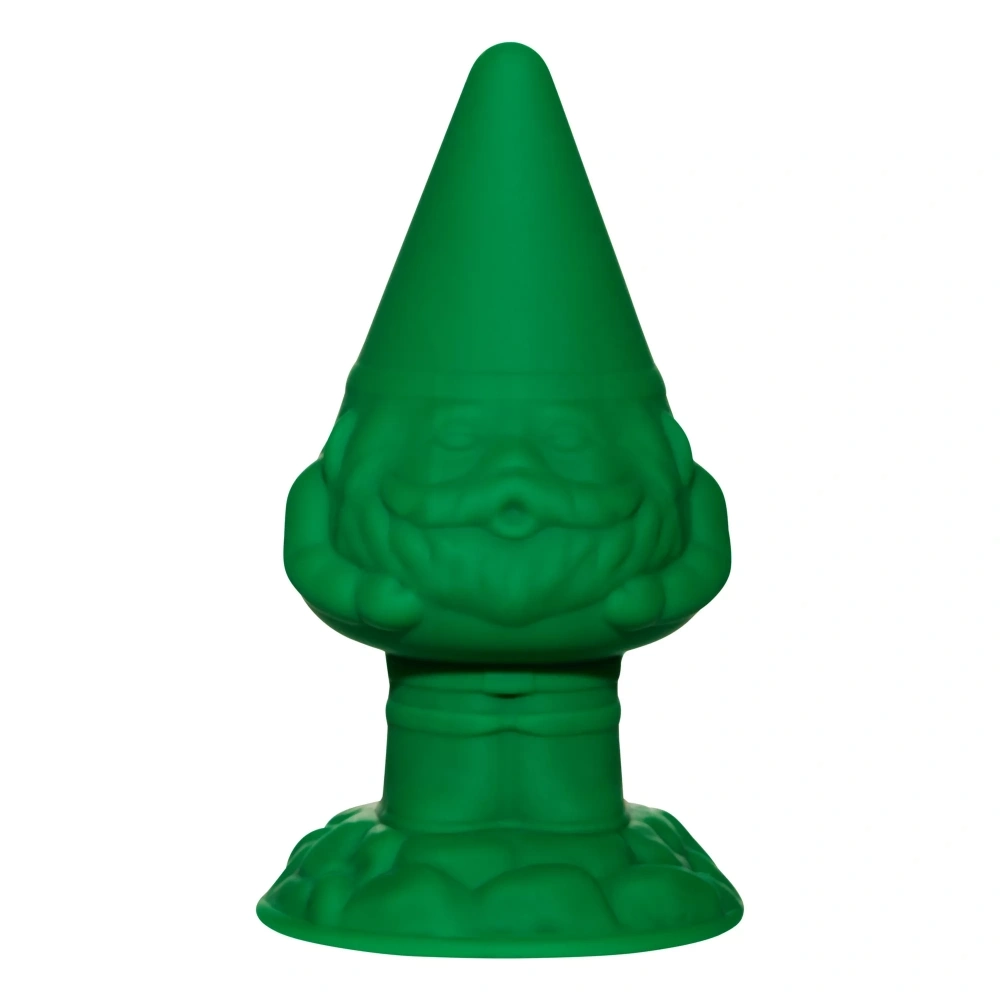 Venusfun Christmas Anal Gnome Silicone Plug for Beginners with Smooth Feel and Holiday Fun