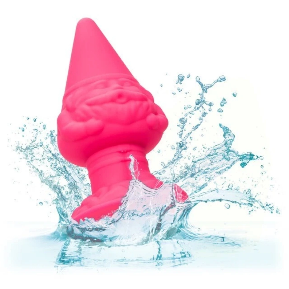 venusfun festive gnome anal toy for starter play