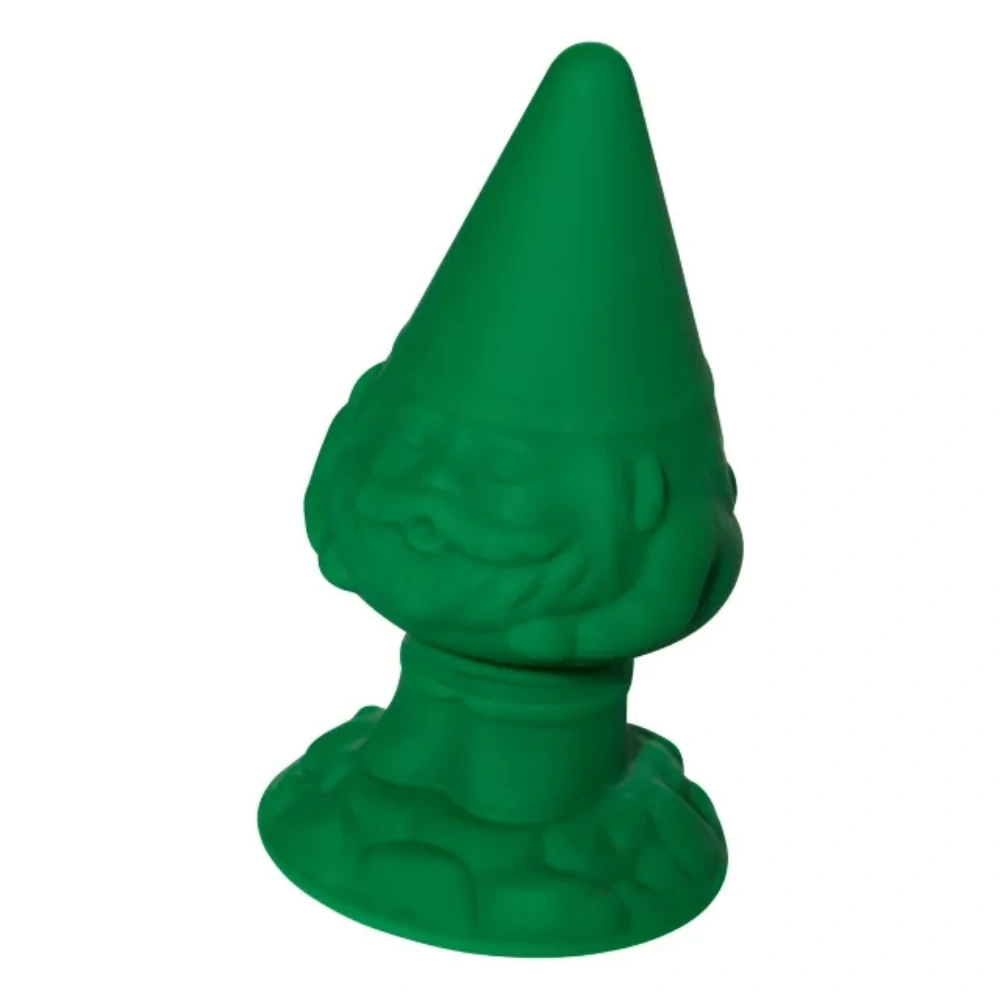 venusfun christmas anal gnome silicone plug