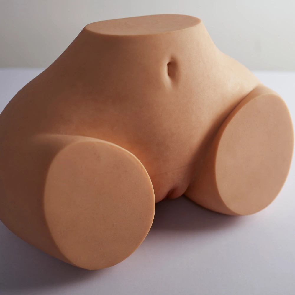 climax rs6 full size silicone butt torso 23.26 lb male adult toy