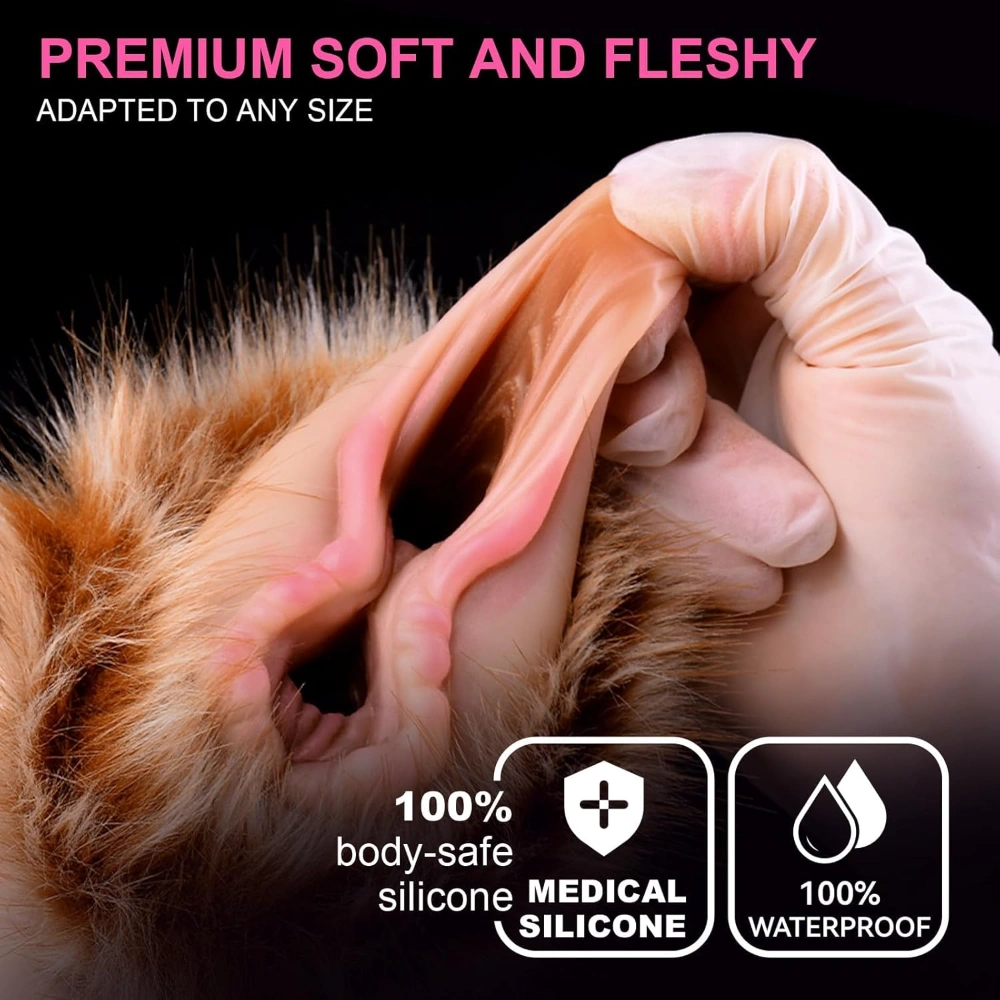 geeaba animal pussy deer masturbator