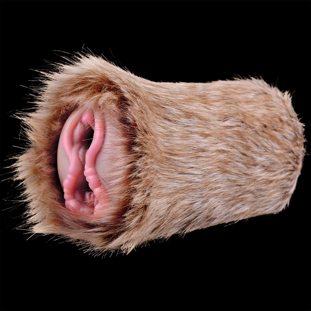 realistic animal pussy cup