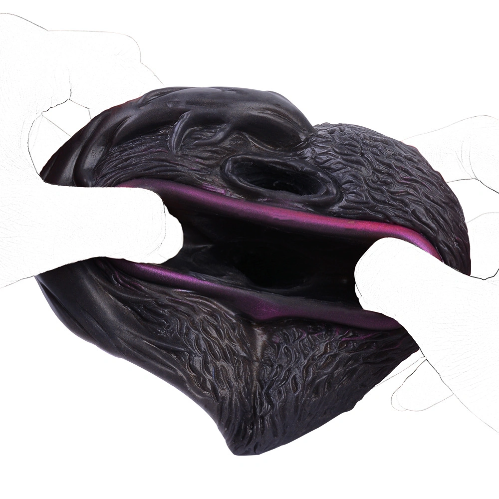 geeba dog animal pussy masturbator