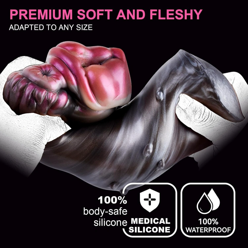 geeba rabbit inspired amimal pussy