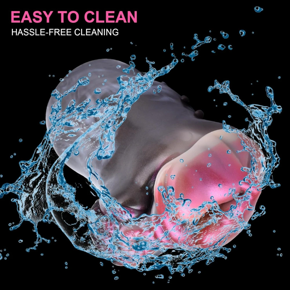 realistic amimal pussy masturbator