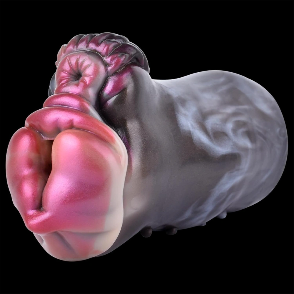 fantasy silicone beast toy
