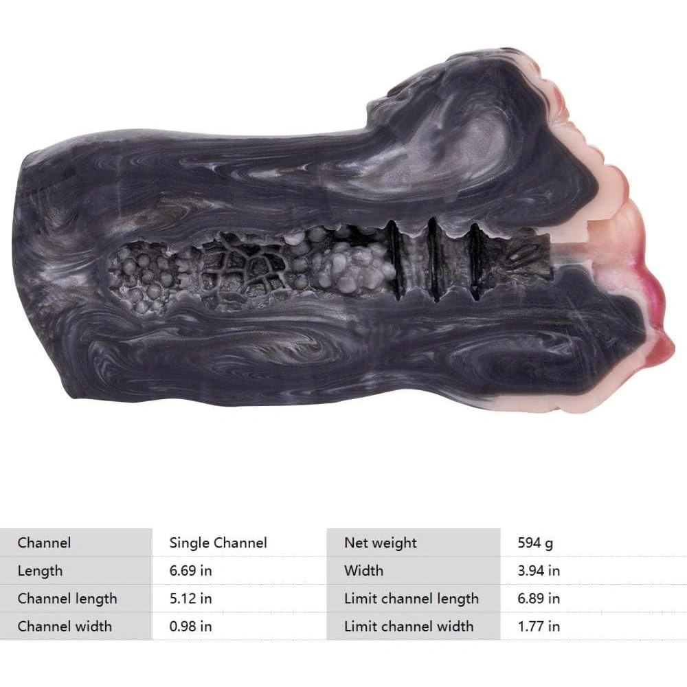 reusable vagina sex toy