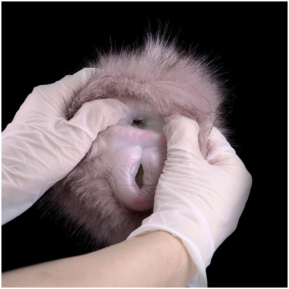 geeha rabbit animal pussy realistic male stroker