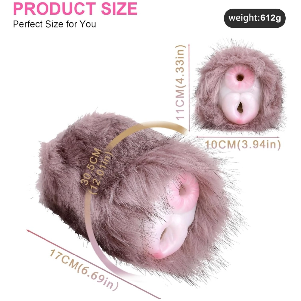 geeha rabbit animal pussy masturbation cup