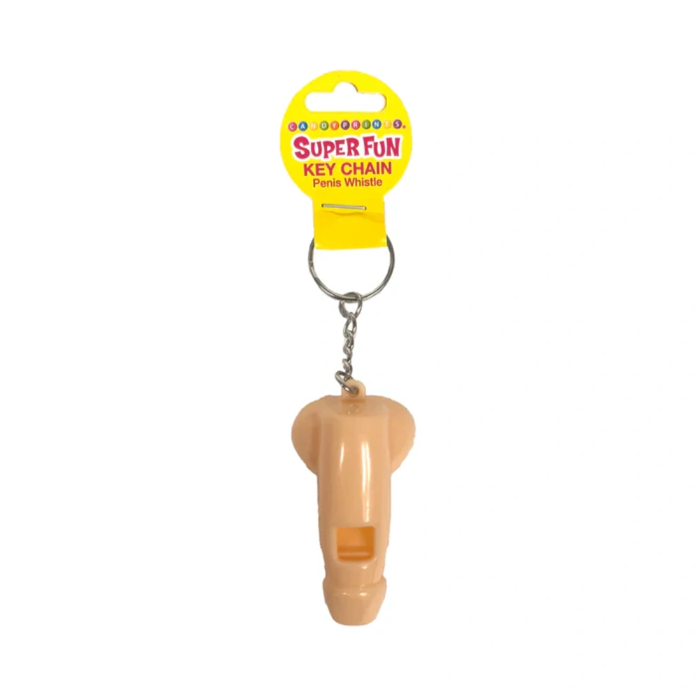 little genie fun adult gag key chain