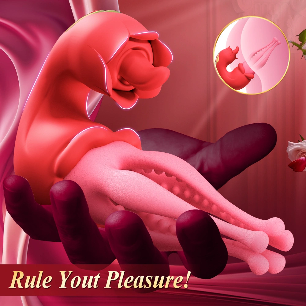 venusfun tongue vibrator 3 in 1 clit g-spot