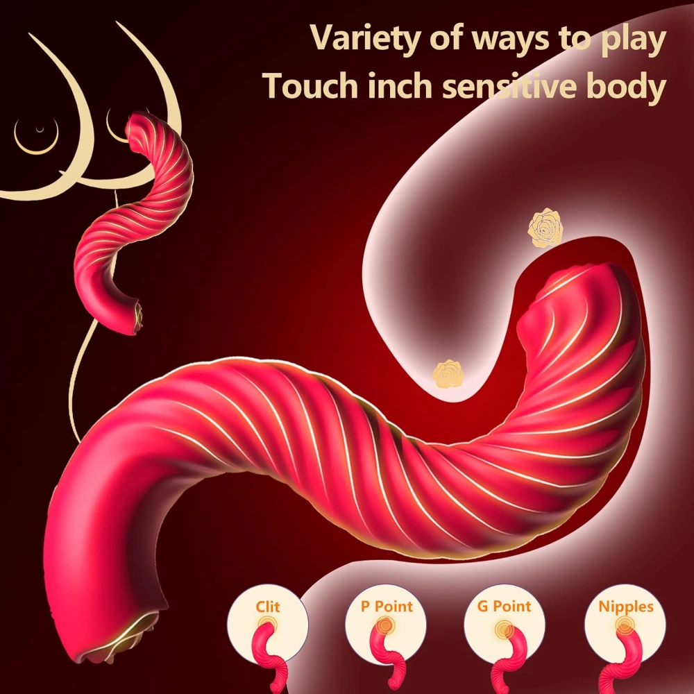 venusfun male multi sensations ring