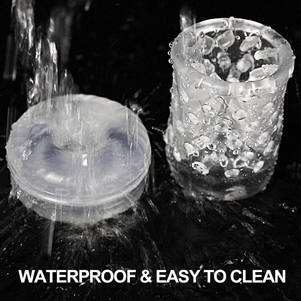 venusfun male masturbator sensitivity training 3d soft sleeve