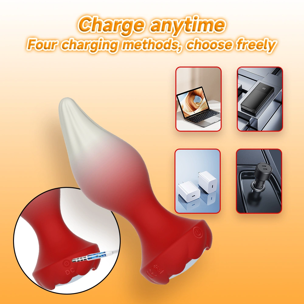 venusfun anal plug silicone couples toy