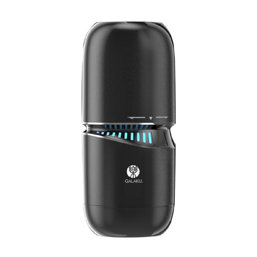 venusfun male masturbator adjustable tight fit rotating vibrations