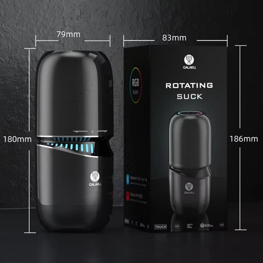 venusfun app controlled male stroker