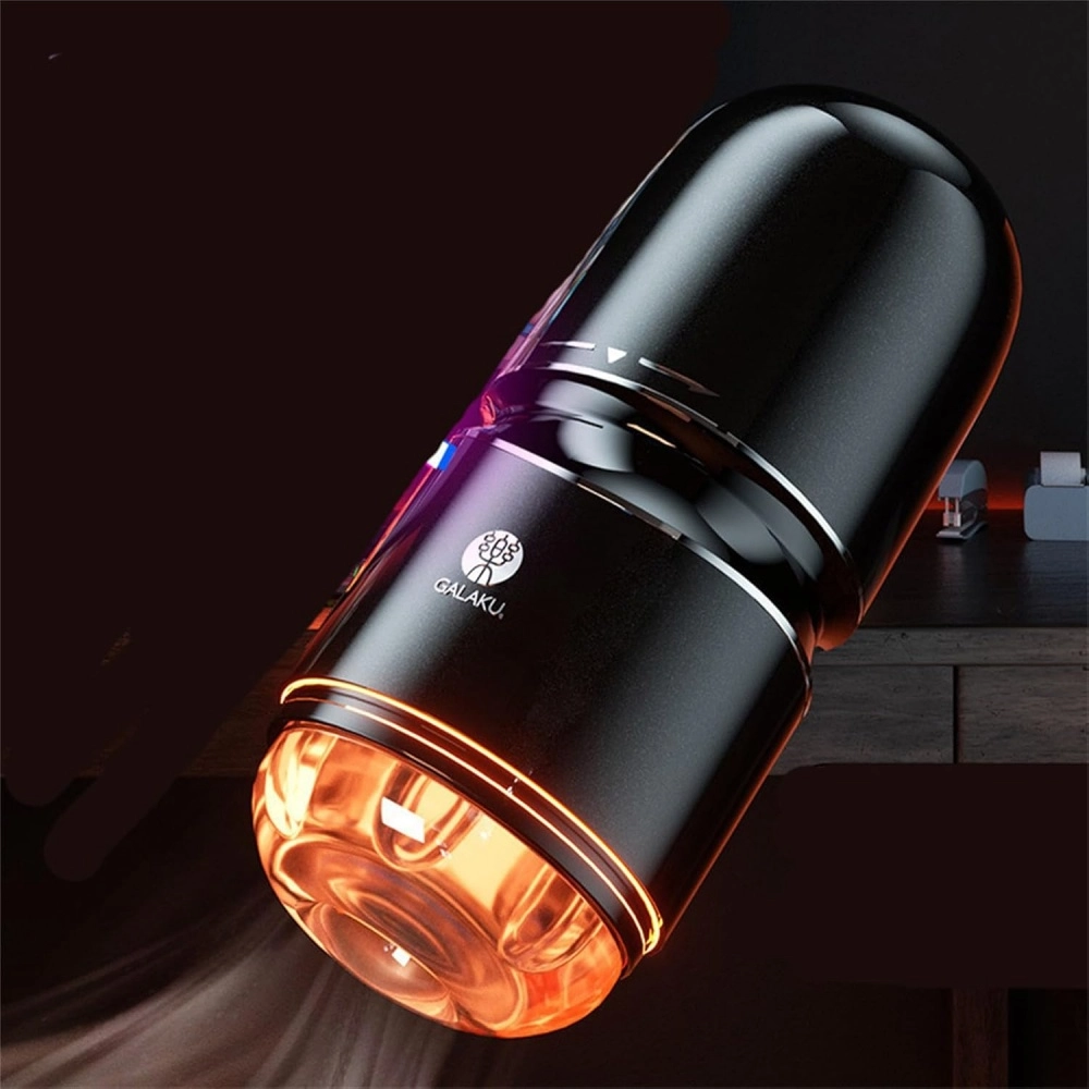 venusfun male stroker rotating vibrations app controlled